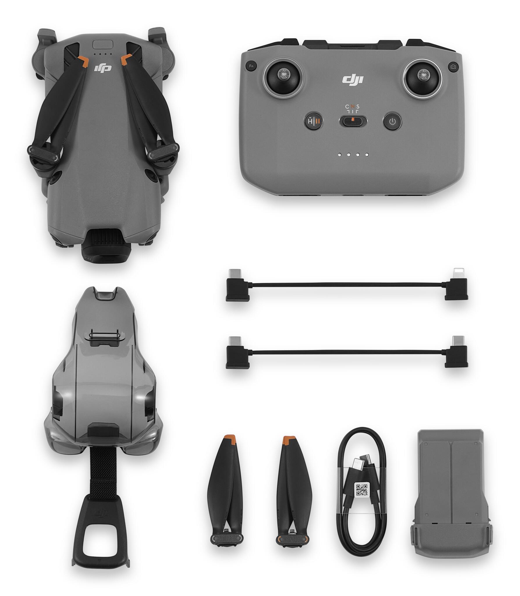 DJI Mini 5 Pro 4 ротори Квардокоптер 50 MP 3840 x 2160 пиксела 2788 mAh Черен, Сив | JAR Computers DJI Mini 5 Pro 4 ротори Квардокоптер 50 MP 3840 x 2160 пиксела 2788 mAh Черен, Сив