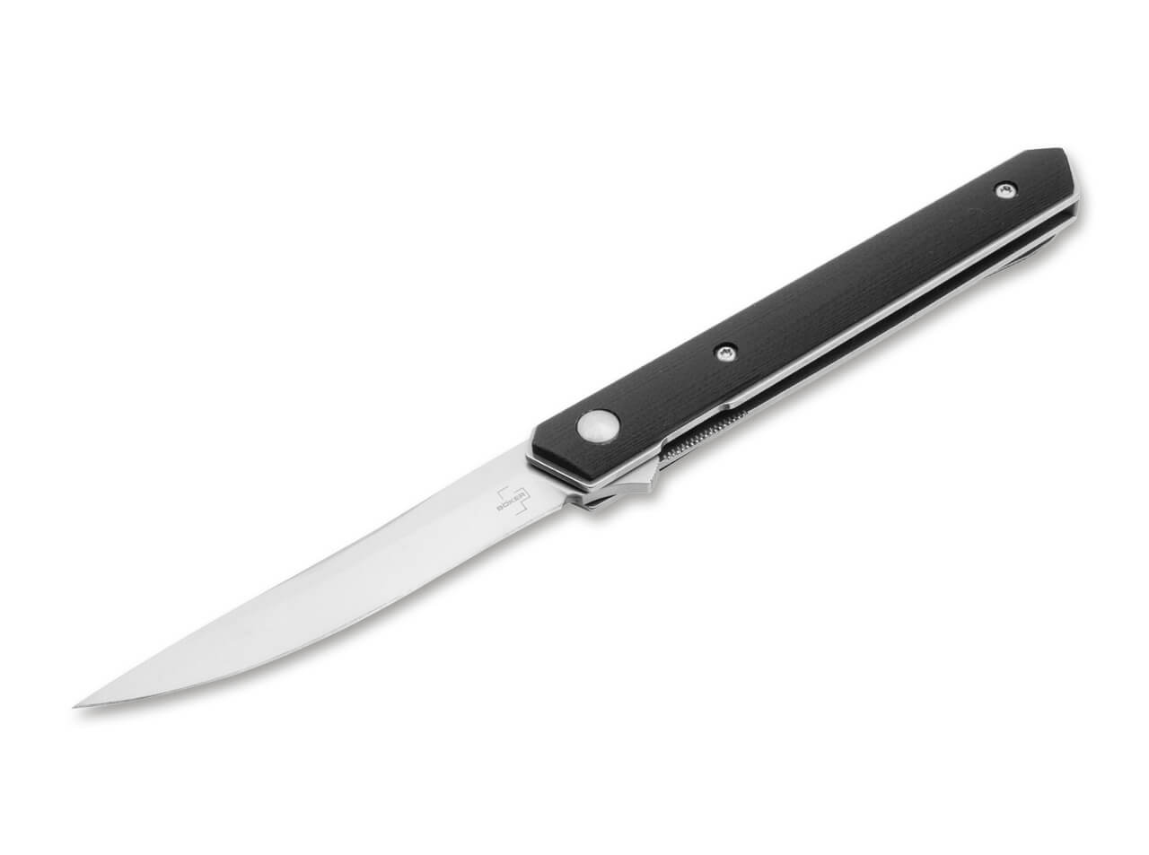 Джобен нож Boker Plus Kwaiken Air Mini G10
