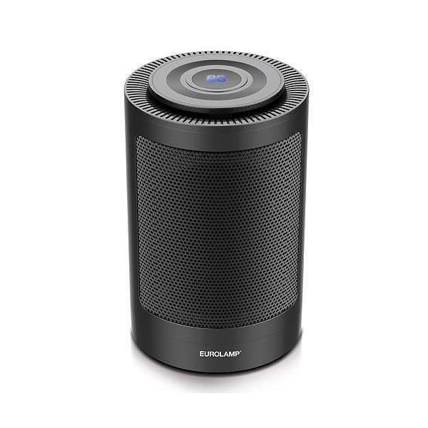 EUROLAMP Духалка Мини, цвят черен, 1500W | JAR Computers EUROLAMP Духалка Мини, цвят черен, 1500W