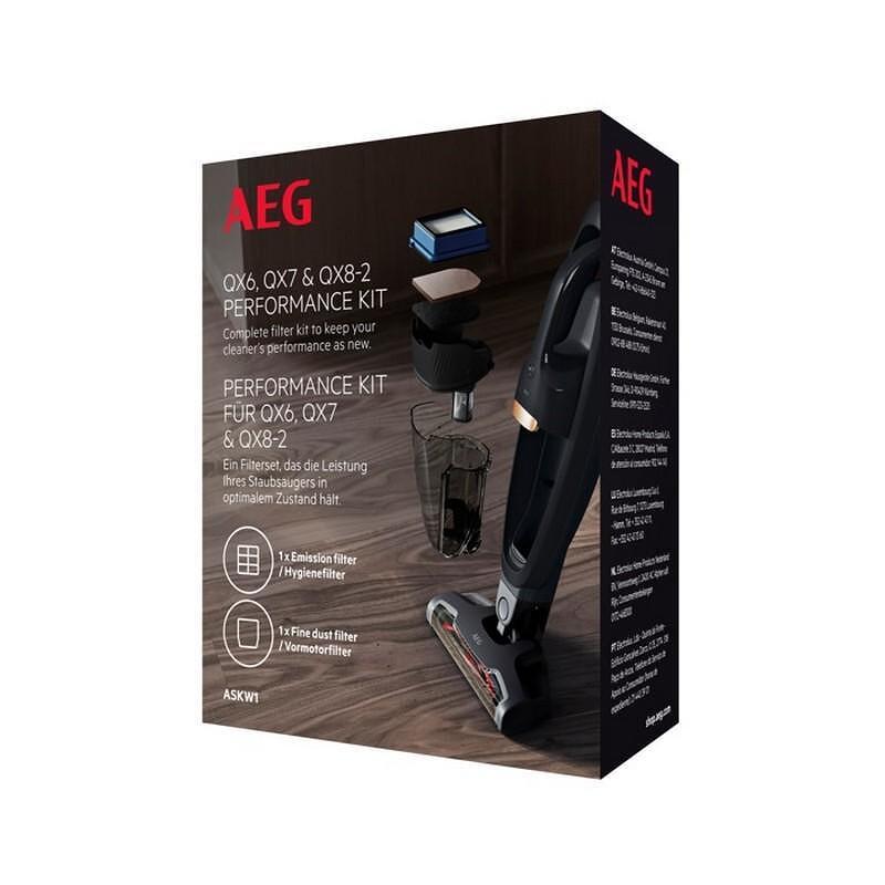 Филтър AEG ASKW1 за QX 6-8