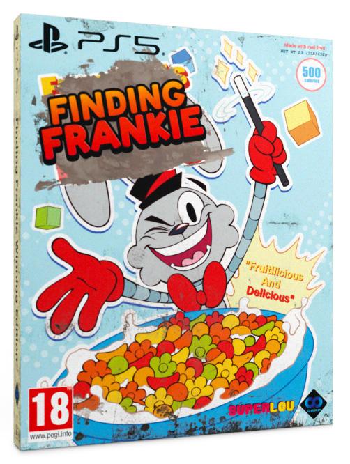 Finding Frankie: Winning Edition (PS5) | JAR Computers Finding Frankie: Winning Edition (PS5)