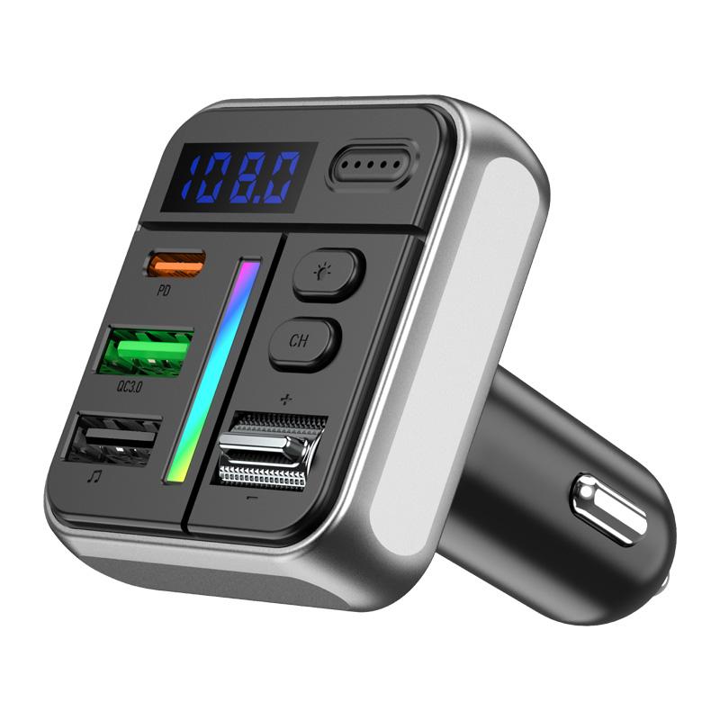 FM Трансмитер P20 -PD20W | JAR Computers FM Трансмитер P20 -PD20W