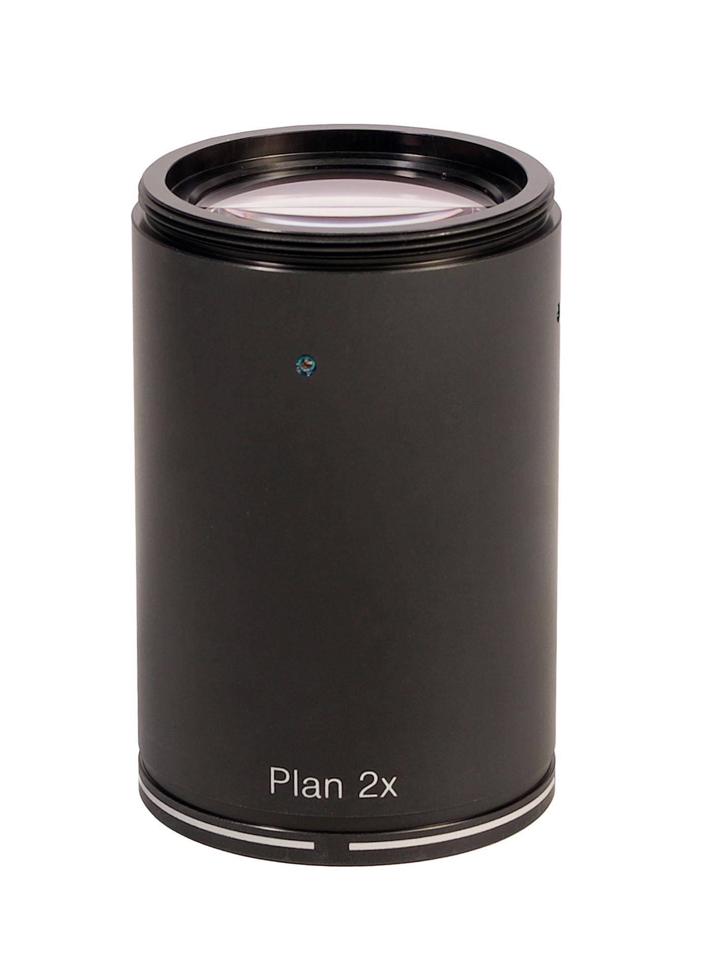 Главен планапохроматичен обектив MAGUS 2APO 2x | JAR Computers Главен планапохроматичен обектив MAGUS 2APO 2x