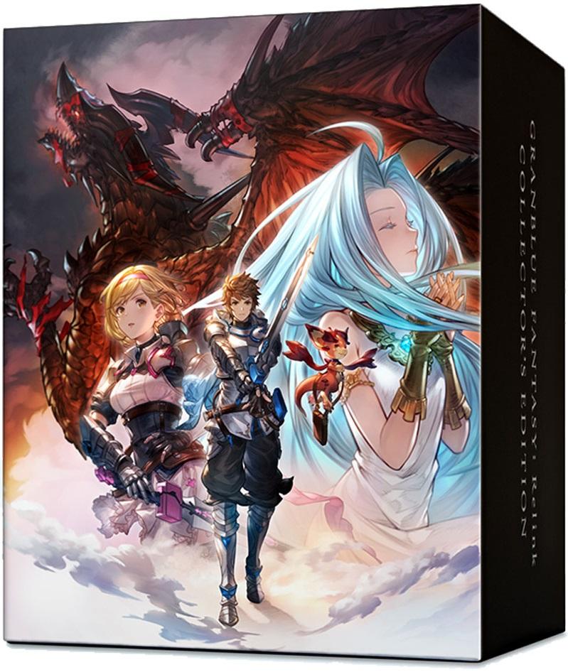 Granblue Fantasy: Relink Collector's Edition (PS5)