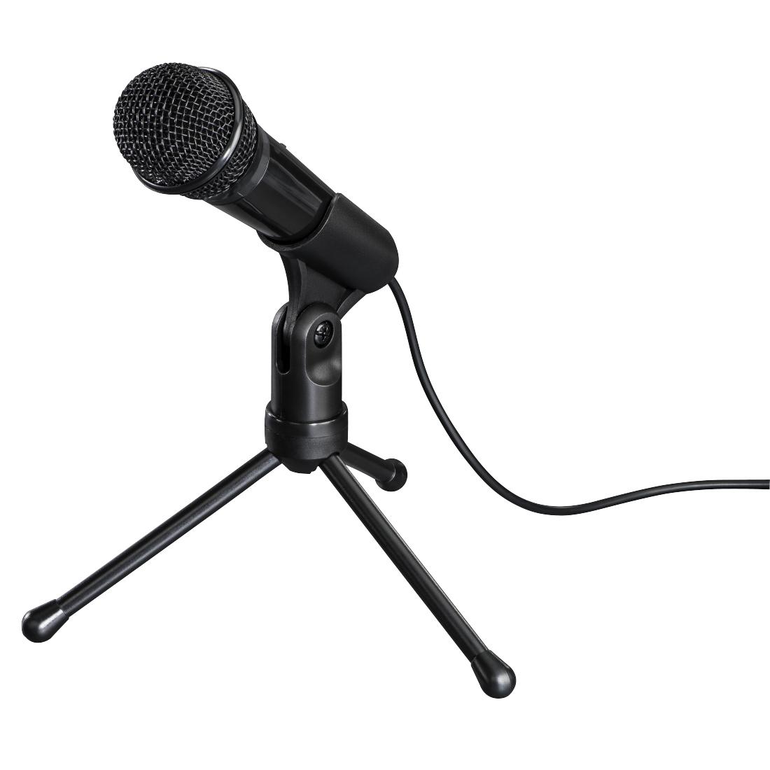 Hama MIC-P35 Allround Черен | JAR Computers Hama MIC-P35 Allround Черен