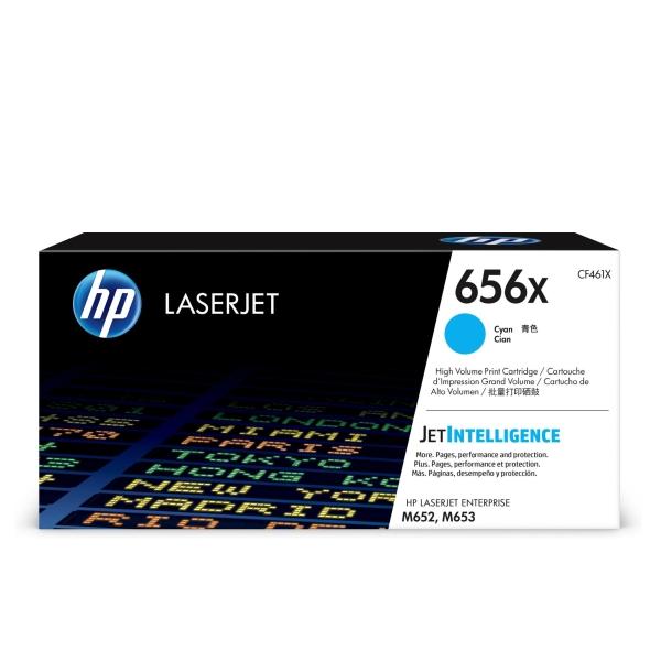 HP Contractual High Yield Cyan Original LaserJet Toner Cartridge (CF461XC) | JAR Computers HP Contractual High Yield Cyan Original LaserJet Toner Cartridge (CF461XC)