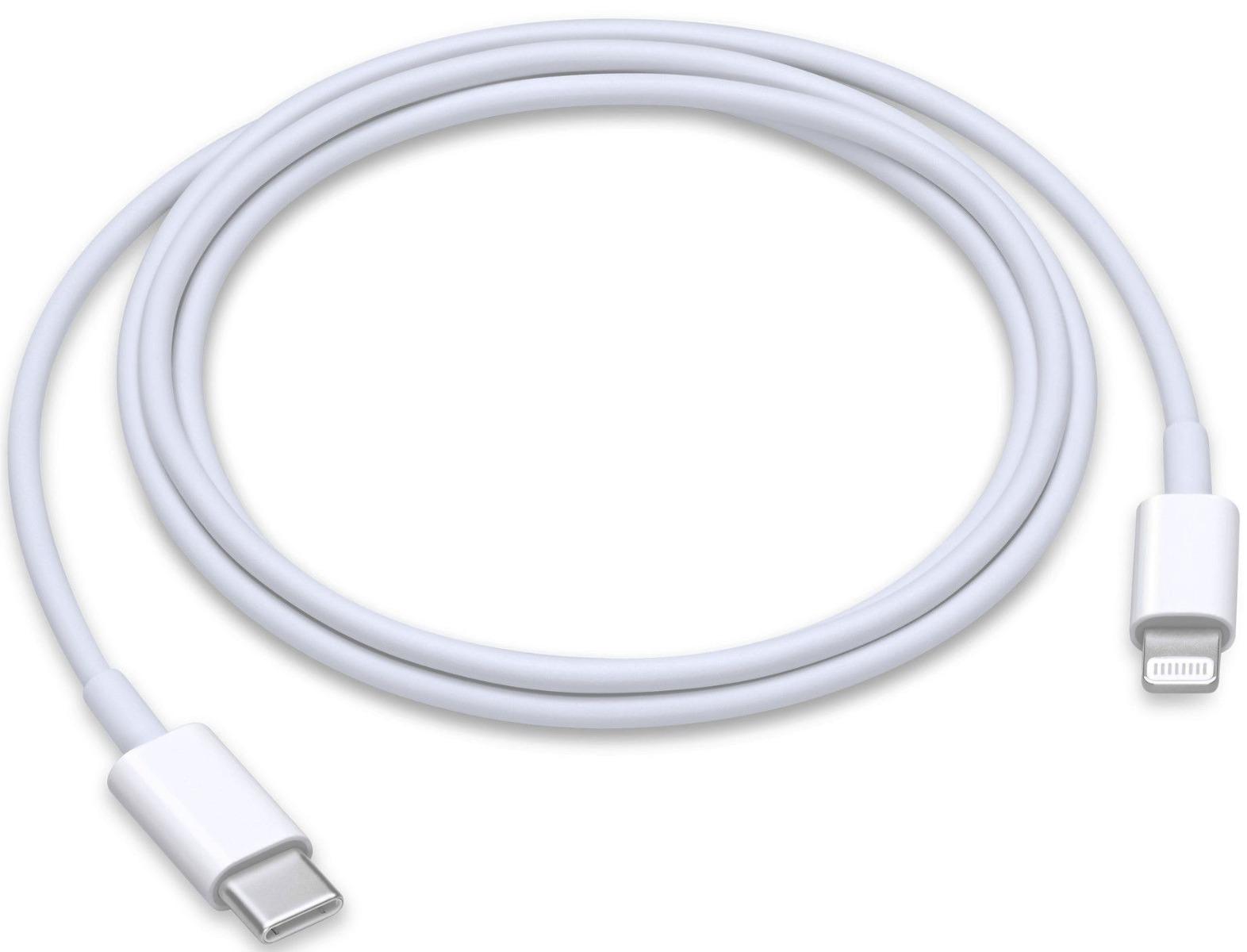 КАБЕЛ USB APPLE - USB to Lightning, 0,5 m - White - PN ME291ZM/A | JAR Computers КАБЕЛ USB APPLE - USB to Lightning, 0,5 m - White - PN ME291ZM/A