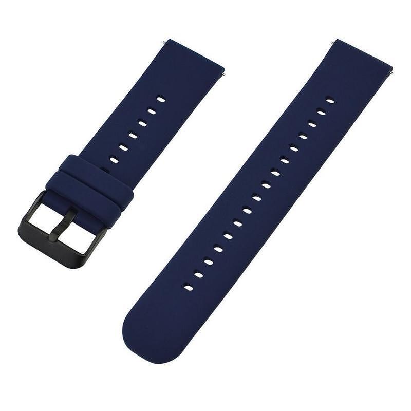 Каишка Xmart за часовник силикон 22 mm BLUE | JAR Computers Каишка Xmart за часовник силикон 22 mm BLUE