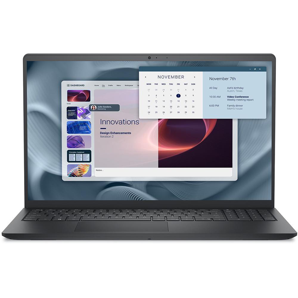 Лаптоп Dell Pro 15 Essential (PV15250), Intel Core i5-1334U, 15.6" FHD(1920x1080) WVA LED, 16GB DDR5, 512GB M.2 SSD | JAR Computers Лаптоп Dell Pro 15 Essential (PV15250), Intel Core i5-1334U, 15.6" FHD(1920x1080) WVA LED, 16GB DDR5, 512GB M.2 SSD