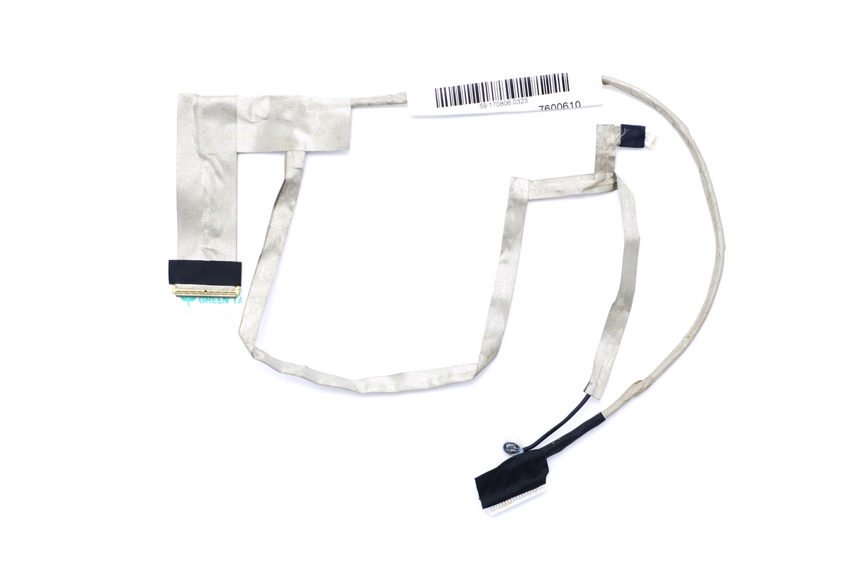 Лентов Кабел за лаптоп (LCD Cable) Asus N61 N61Da N61Ja N61Jq N61Jv | JAR Computers Лентов Кабел за лаптоп (LCD Cable) Asus N61 N61Da N61Ja N61Jq N61Jv