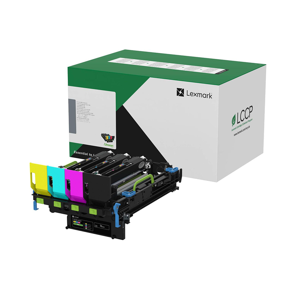 Lexmark 150K Page Color (CMY) Imaging Kit (CS730, CS735, CX730, CX735) (71C0Z50) (LEX71C0Z50)
