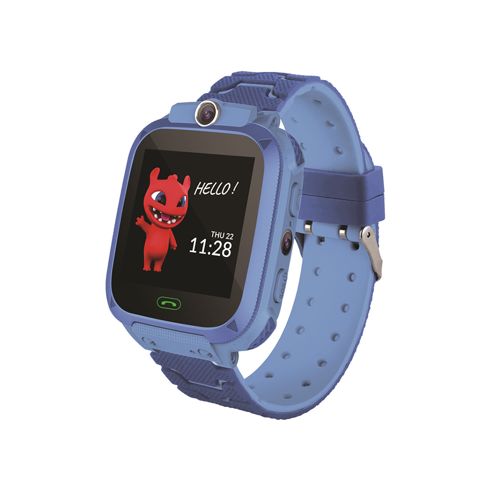 Maxlife MXKW-300 kids Watch Blue (MXKW-300) (MXLMXKW-300BLUE)