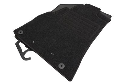 Мокетни стелки за PEUGEOT 5008 (2009 - 2016) | JAR Computers Мокетни стелки за PEUGEOT 5008 (2009 - 2016)