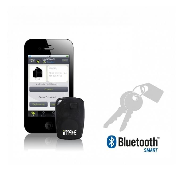 Никога повече не губете вашия телефон или важни вещи - iMaze Pocket Mate Security Tag Bluetooth 4.0 (само за iOS) | JAR Computers Никога повече не губете вашия телефон или важни вещи - iMaze Pocket Mate Security Tag Bluetooth 4.0 (само за iOS)