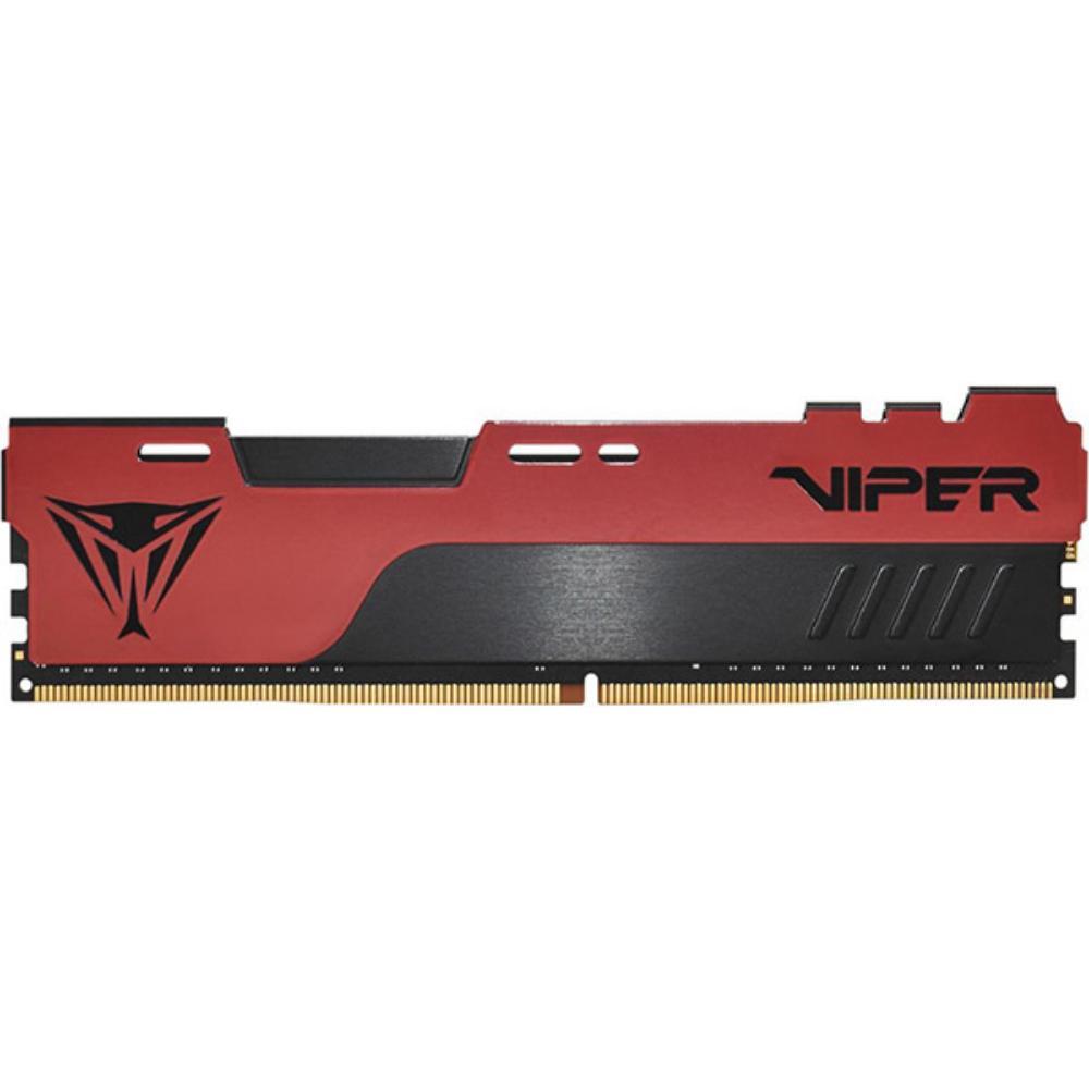 Patriot DIMM 16 GB DDR4-2666 Red/Black Viper Elite II INTEL XMP (PVE2416G266C6) (PATRPVE2416G266C6)