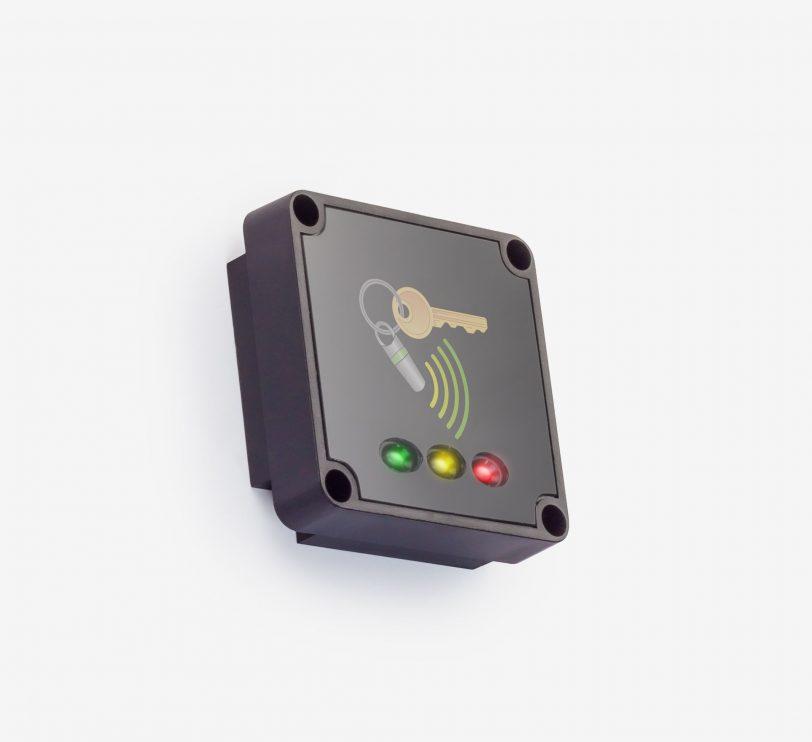Paxton PROXIMITY panel mount reader Основен четец за контрол на достъпа Черен | JAR Computers Paxton PROXIMITY panel mount reader Основен четец за контрол на достъпа Черен