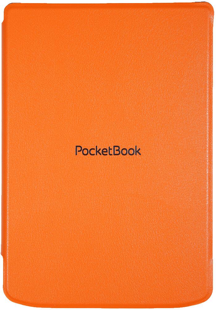 PocketBook Shell кейс за четец на електронни книги 15,2 см (6") Фолио Оранжев | JAR Computers PocketBook Shell кейс за четец на електронни книги 15,2 см (6") Фолио Оранжев