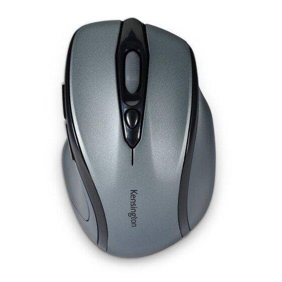 Pro Fit™ Mid-Size Wireless Mouse - Graphite Grey | JAR Computers Pro Fit™ Mid-Size Wireless Mouse - Graphite Grey