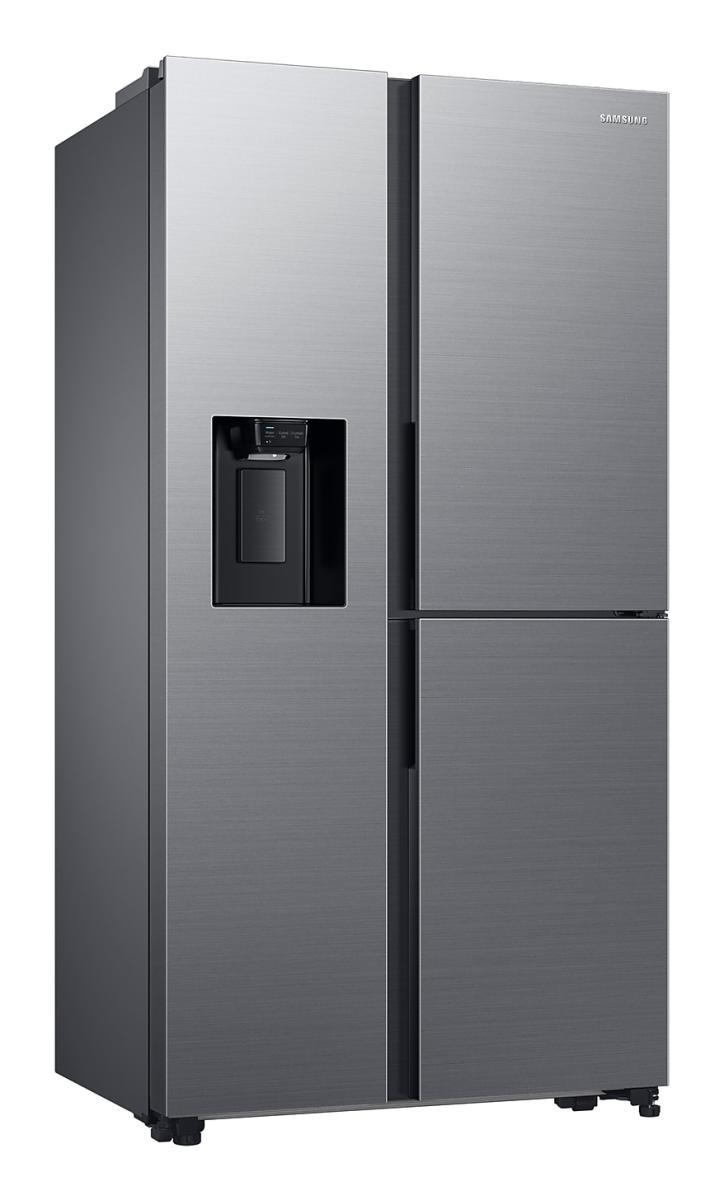 Samsung RH64DG53R3S9 side-by-side refrigerator Freestanding 628 L Stainless steel | JAR Computers Samsung RH64DG53R3S9 side-by-side refrigerator Freestanding 628 L Stainless steel