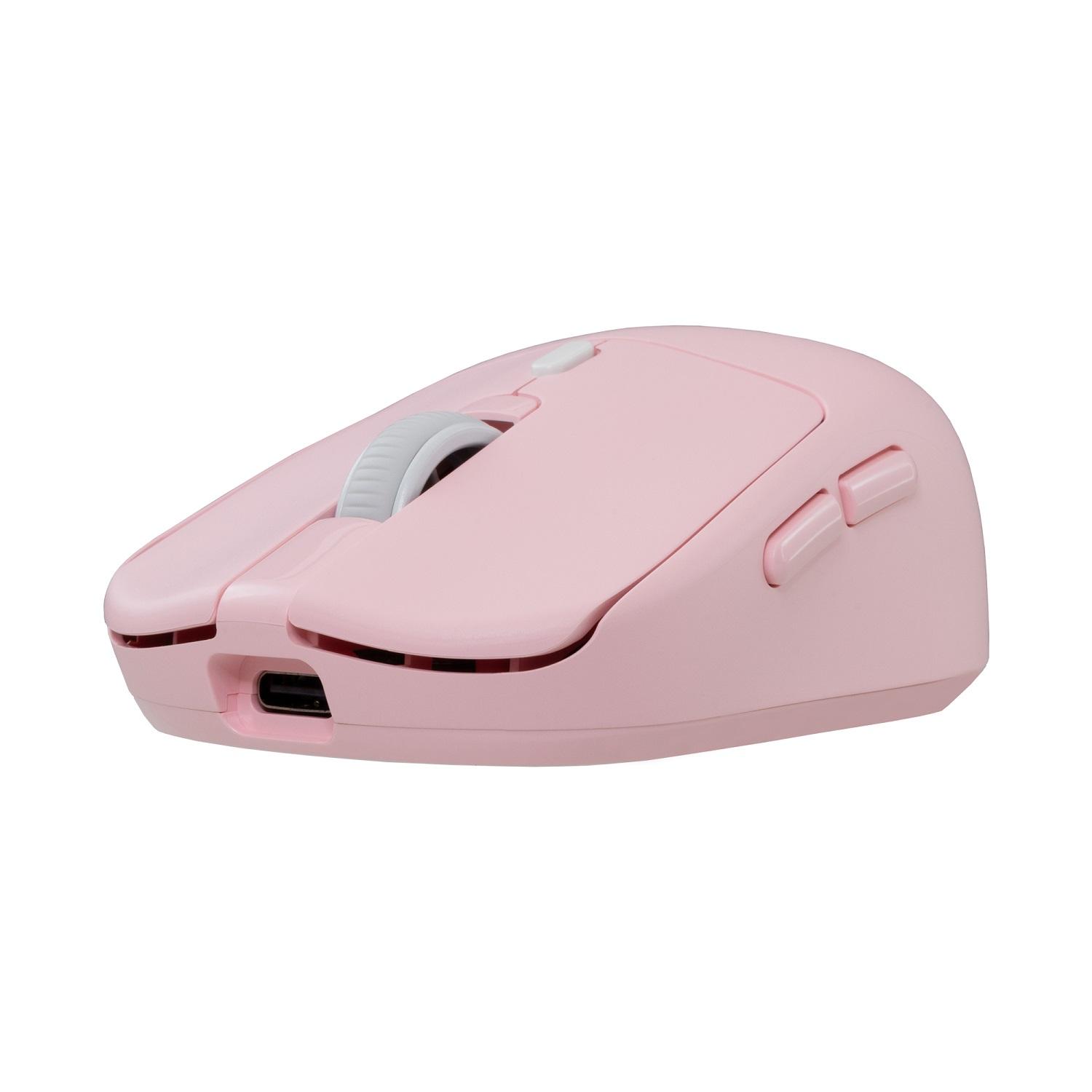 SBOX WM-710P :: Безжична мишка, WM-710 Bluetooth, Wireless, розов