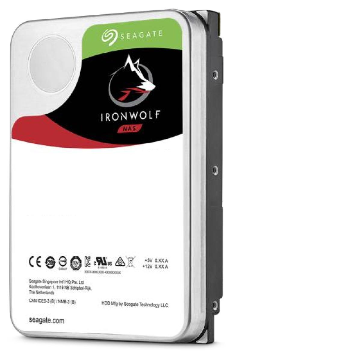 Seagate IronWolf ST12000VNA008 internal hard drive 12 TB 7200 RPM 256 MB 3.5" Serial ATA III | JAR Computers Seagate IronWolf ST12000VNA008 internal hard drive 12 TB 7200 RPM 256 MB 3.5" Serial ATA III