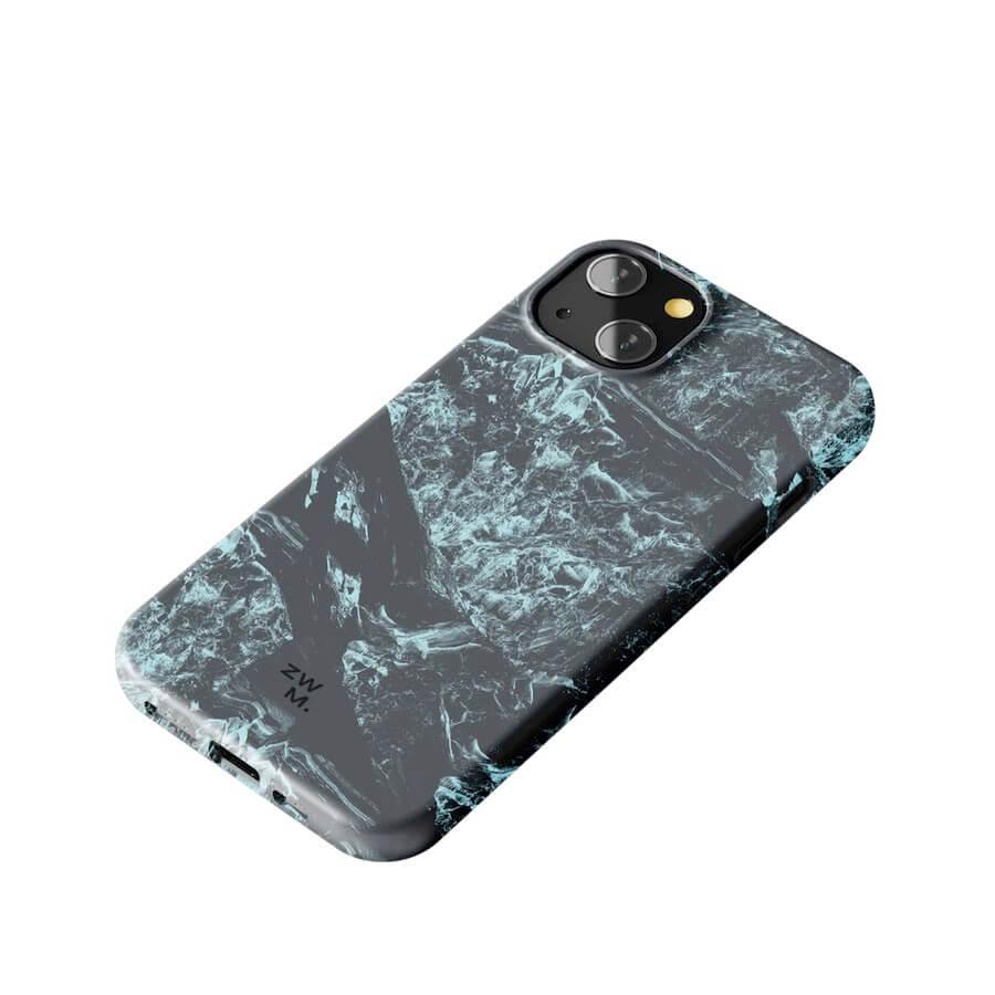 Силиконов (TPU) рециклируем калъф за iPhone 13 - ZWM Energize Biodegradable Case (син) | JAR Computers Силиконов (TPU) рециклируем калъф за iPhone 13 - ZWM Energize Biodegradable Case (син)