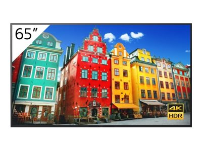 SONY FW-65BZ30J 65inch 4K 440nits 24/7 Display | JAR Computers SONY FW-65BZ30J 65inch 4K 440nits 24/7 Display