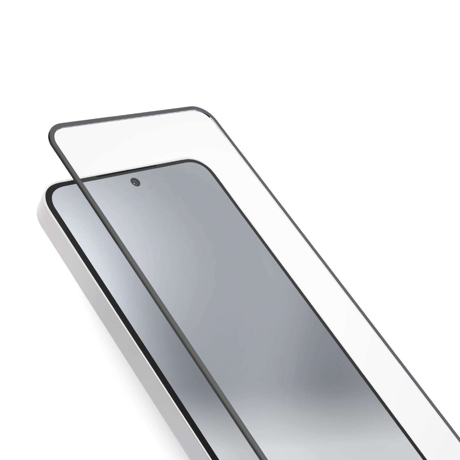 Стъклен протектор за екран SBS 98091, Full Cover Glass, за Samsung S25/S24