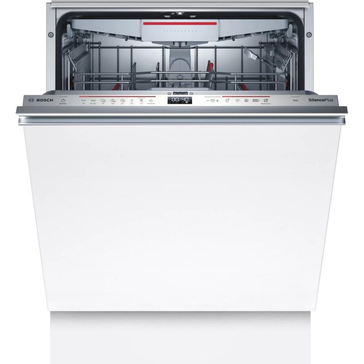 Съдомиялна машина за вграждане Bosch SMV6ZCX42E *** , 14 комплекта, 600 Ш, мм, C