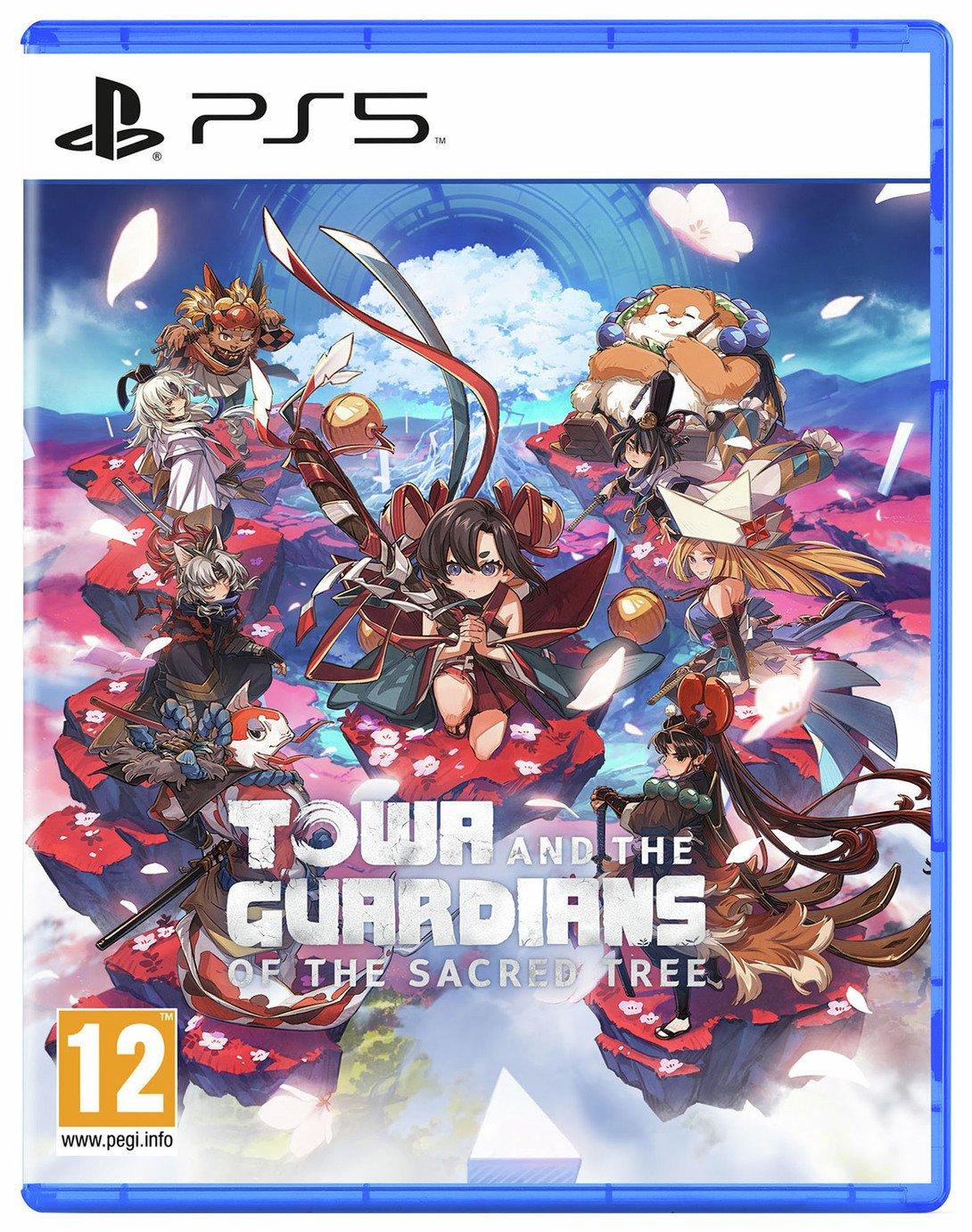Towa And The Guardians Of The Sacred Tree (PS5) | JAR Computers Towa And The Guardians Of The Sacred Tree (PS5)