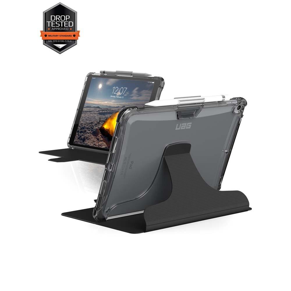 Удароустойчив хибриден кейс за iPad Air 3 (2019) - Urban Armor Gear Plyo Case (прозрачен) | JAR Computers Удароустойчив хибриден кейс за iPad Air 3 (2019) - Urban Armor Gear Plyo Case (прозрачен)