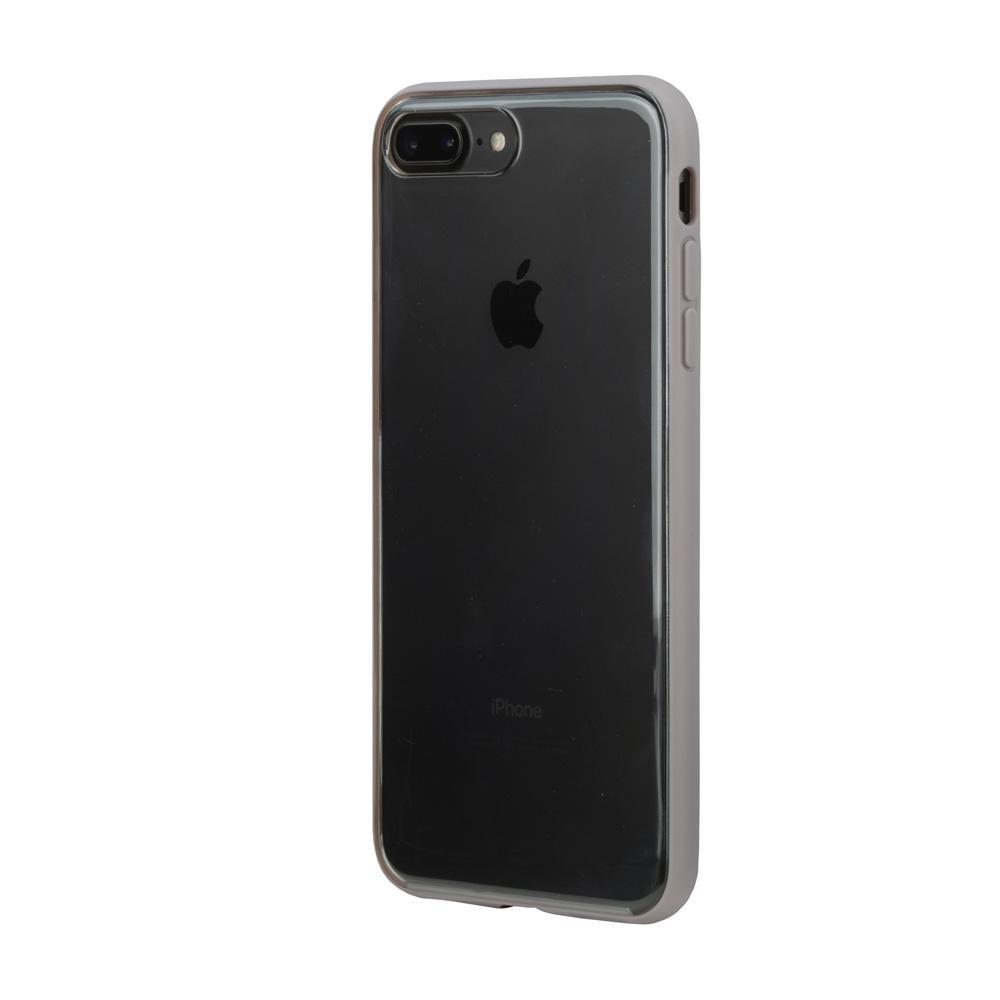 Удароустойчив хибриден кейс за iPhone 8 Plus, iPhone 7 Plus - Incase Pop Case (прозрачен) | JAR Computers Удароустойчив хибриден кейс за iPhone 8 Plus, iPhone 7 Plus - Incase Pop Case (прозрачен)