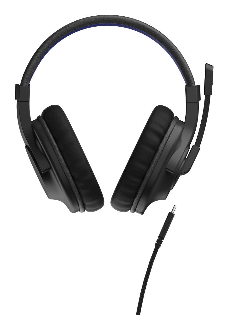 uRage SoundZ 200 V2 Слушалки Жичен Лента за глава Игри USB Тип-A Черен | JAR Computers uRage SoundZ 200 V2 Слушалки Жичен Лента за глава Игри USB Тип-A Черен