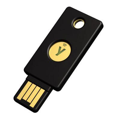 USB Флаш памет Yubico NFC - USB security key | JAR Computers USB Флаш памет Yubico NFC - USB security key