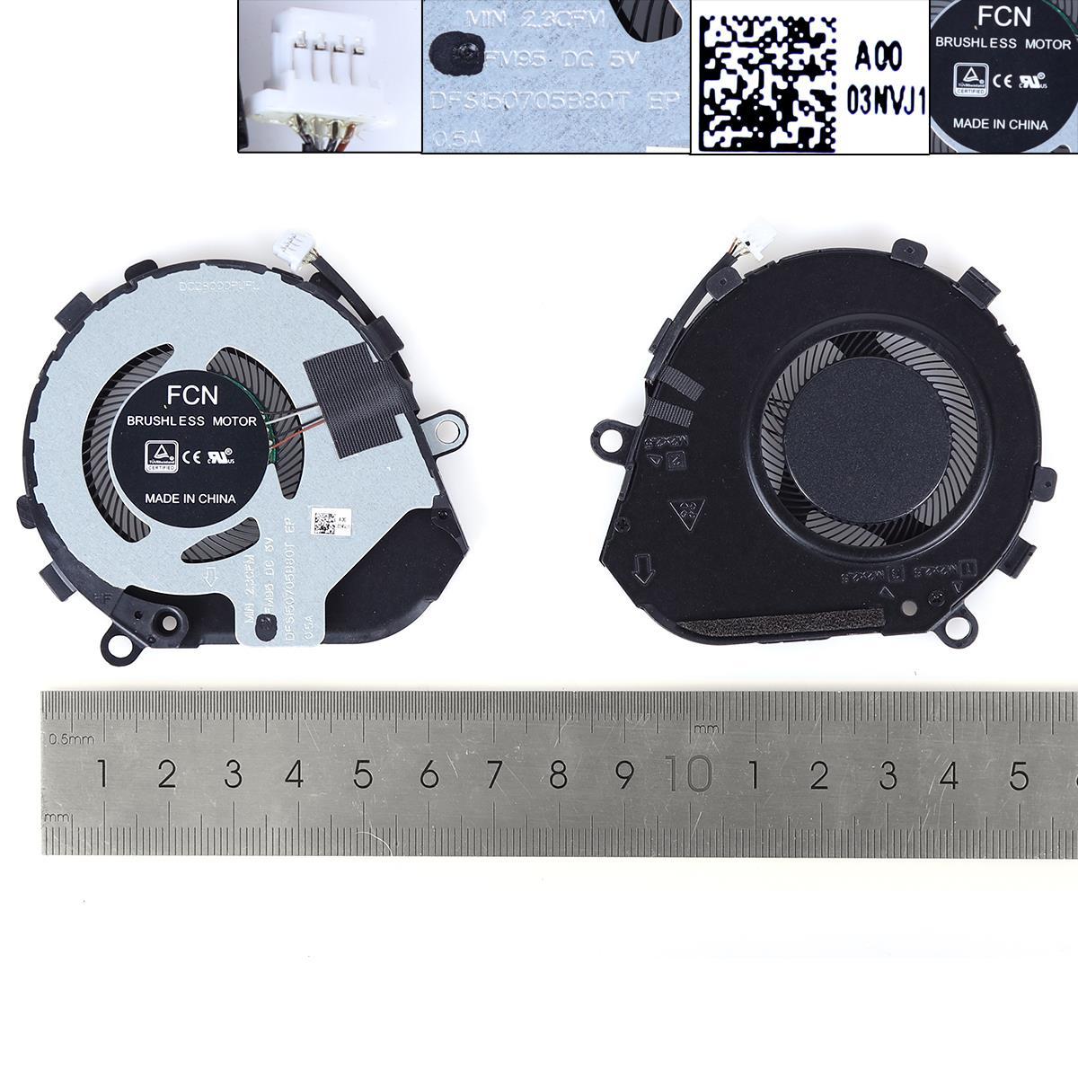 Вентилатор за лаптоп Dell Latitude 7310 | JAR Computers Вентилатор за лаптоп Dell Latitude 7310