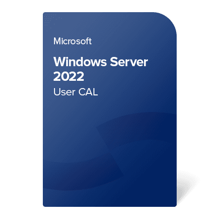 Windows Server 2022 User CAL digital certificate | JAR Computers Windows Server 2022 User CAL digital certificate