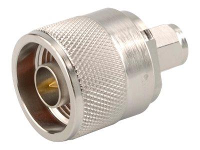 ANDREW CA-NMSM adapter N times on SMA Male 0-6000 MHz | JAR Computers ANDREW CA-NMSM adapter N times on SMA Male 0-6000 MHz