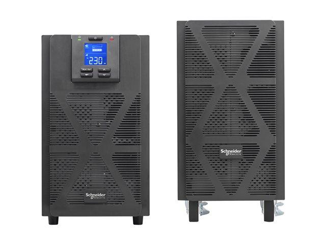 APC Easy UPS 1Ph online SRVS ext. Runtime 6000VA 230V with external battery pack | JAR Computers APC Easy UPS 1Ph online SRVS ext. Runtime 6000VA 230V with external battery pack