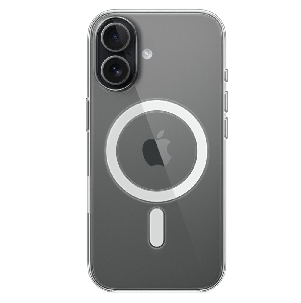 Apple iPhone 17 Clear Case with MagSafe | JAR Computers Apple iPhone 17 Clear Case with MagSafe