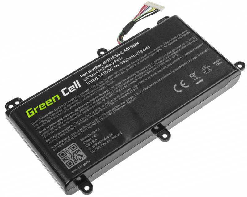 Батерия за Acer Predator 15 G9-591 17 G9-792 GX21-71 AS15B3N