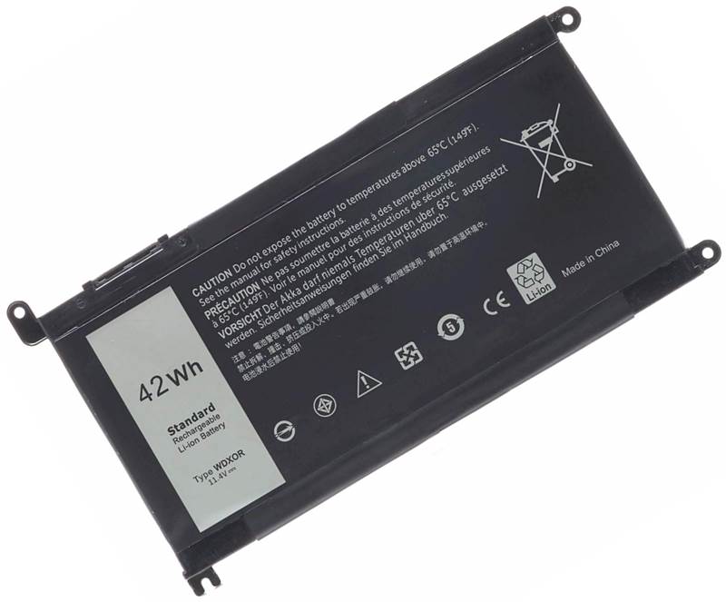 Батерия за DELL Inspiron 13 5368 5378 7368 15 5538 5568 7570 WDX0R | JAR Computers Батерия за DELL Inspiron 13 5368 5378 7368 15 5538 5568 7570 WDX0R