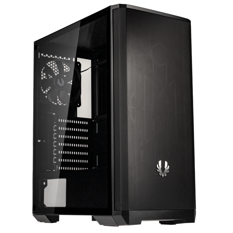 BITFENIX NOVA MESH SE TG-BLCK