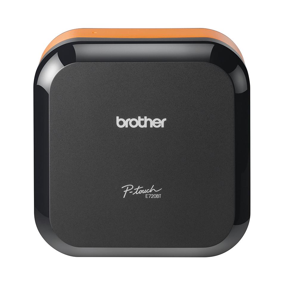 Brother PT-E720BT принтер за етикети Термичен трансфер 180 x 180 DPI 20 мм/сек Безжичен TZe Bluetooth | JAR Computers Brother PT-E720BT принтер за етикети Термичен трансфер 180 x 180 DPI 20 мм/сек Безжичен TZe Bluetooth