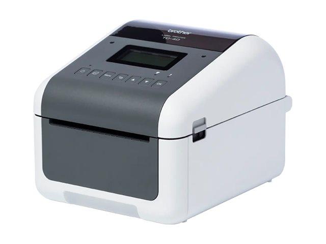 BROTHER TD-4555DNWB Network Label printer 300dpi Wi-Fi