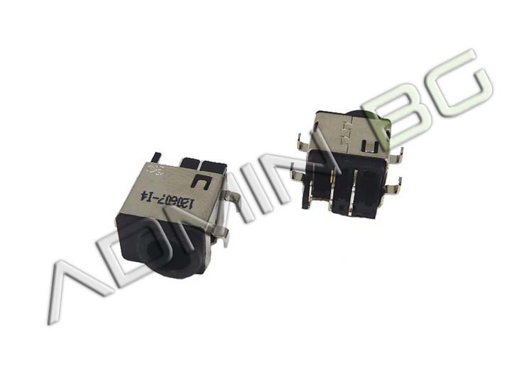 Букса за лаптоп (DC Power Jack) PJ252A Samsung RV511 NP-RC512 RF710 (5.5x3.0) | JAR Computers Букса за лаптоп (DC Power Jack) PJ252A Samsung RV511 NP-RC512 RF710 (5.5x3.0)