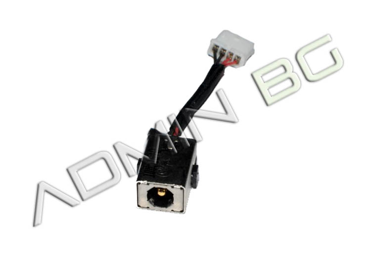 Букса за лаптоп (DC Power Jack) PJ320 - HP Mini 210 With Cable | JAR Computers Букса за лаптоп (DC Power Jack) PJ320 - HP Mini 210 With Cable