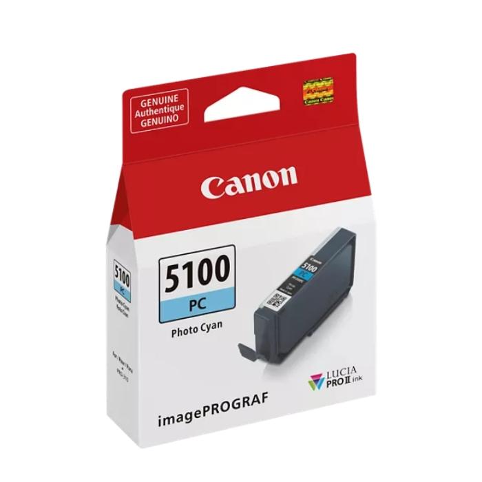 Canon PFI-5100, Cyan