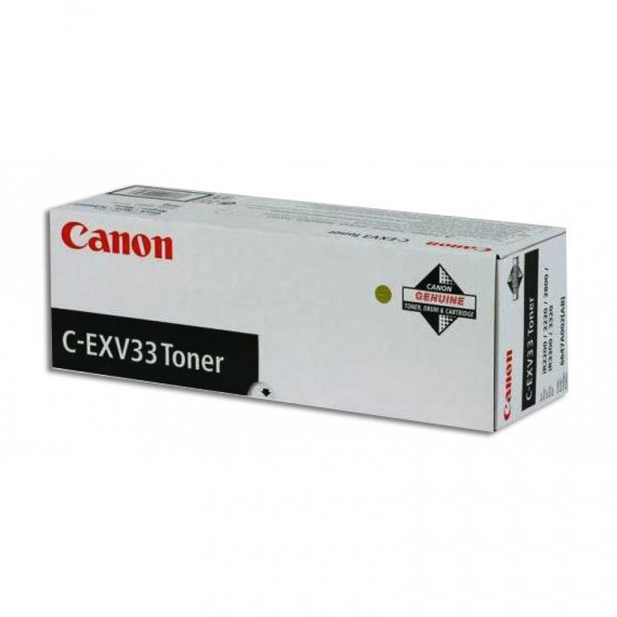 Canon тонер шпула Black C-EXV 33 | JAR Computers Canon тонер шпула Black C-EXV 33