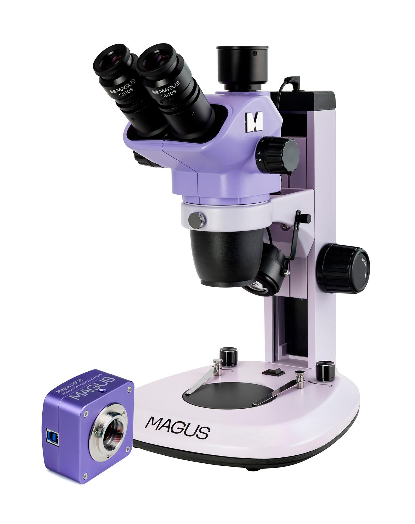 Цифров стереомикроскоп MAGUS Stereo D7T BASE