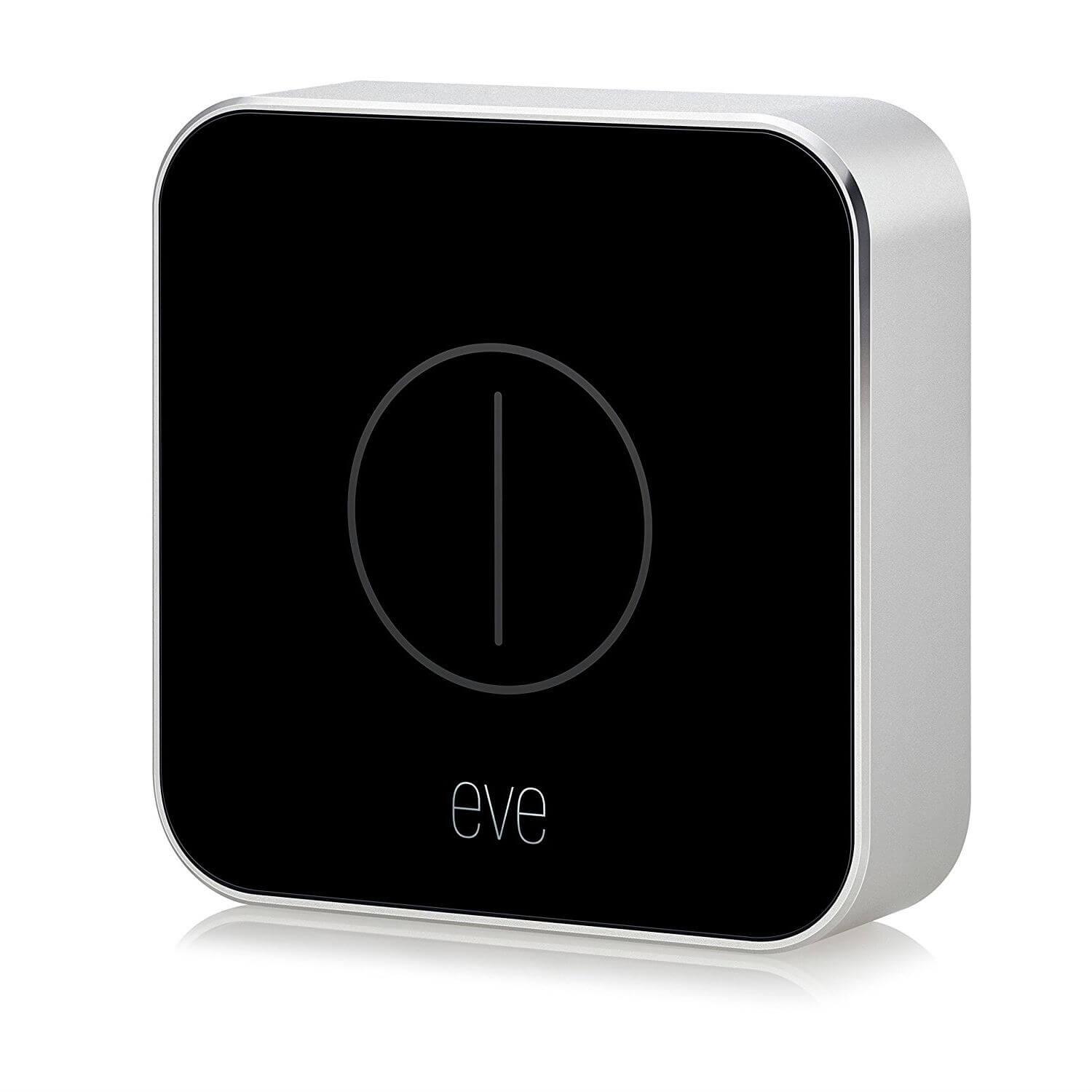 Дистанционно управление за дома за iPhone, iPad и iPod Touch - Elgato Eve Button | JAR Computers Дистанционно управление за дома за iPhone, iPad и iPod Touch - Elgato Eve Button